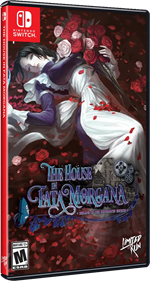 The House in Fata Morgana: Dreams of the Revenants Edition - Box - 3D Image