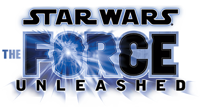 Star Wars: The Force Unleashed - Clear Logo Image