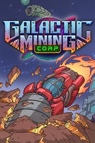Galactic Mining Corp - Box - Front Image
