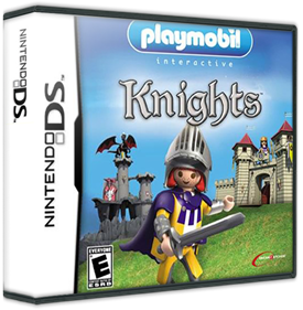 Playmobil: Knights - Box - 3D Image