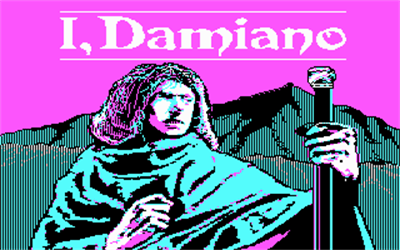 I, Damiano: The Wizard of Partestrada - Screenshot - Game Title Image