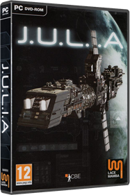 J.U.L.I.A. - Box - 3D Image