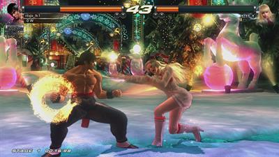 Tekken Revolution - Screenshot - Gameplay Image