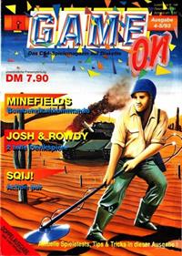 Minefields - Box - Front Image