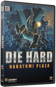 Die Hard: Nakatomi Plaza - Box - 3D Image