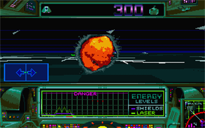 Zero-5 - Screenshot - Gameplay Image