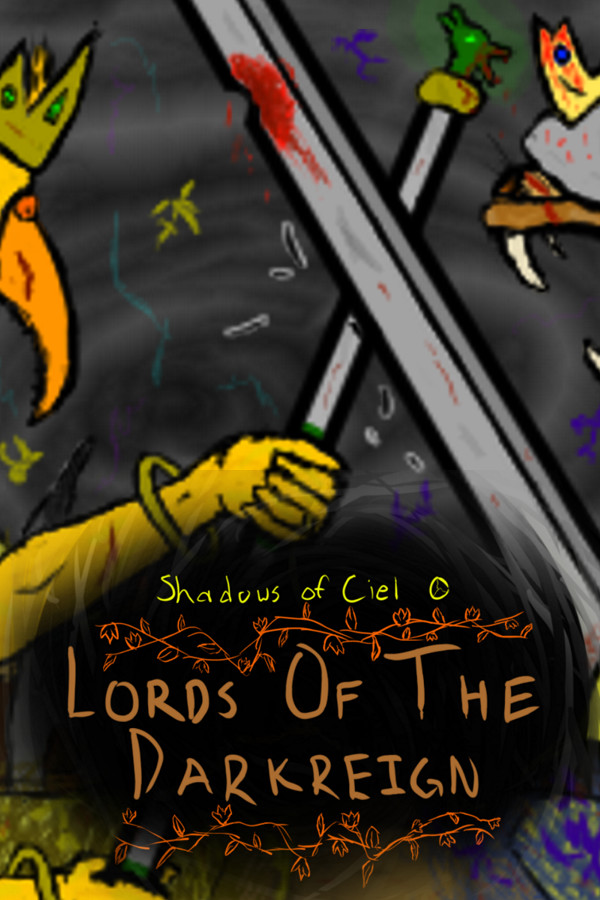 Lords of the Darkreign