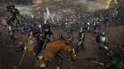 Dynasty Warriors: Origins - Screenshot - Gameplay Image