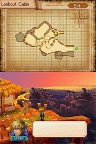 Golden Sun: Dark Dawn - Screenshot - Gameplay Image
