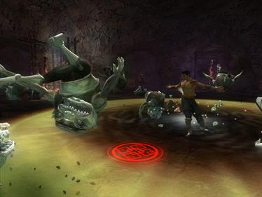 Jade Empire: Special Edition - Screenshot - Gameplay Image