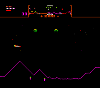 Williams Arcade's Greatest Hits - Screenshot - Gameplay Image