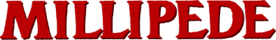 Millipede - Clear Logo Image