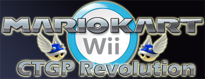 CTGP Revolution - Clear Logo Image