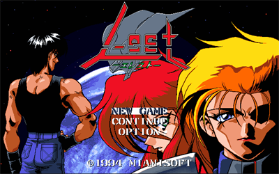 L-est - Screenshot - Game Title Image