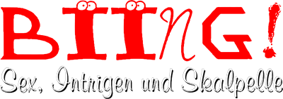 Biing! Sex, Intrigen und Skalpelle - Clear Logo Image