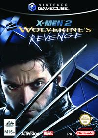 X2: Wolverine's Revenge - Box - Front Image