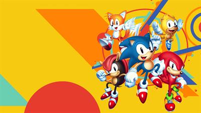 Sonic Mania - Fanart - Background Image