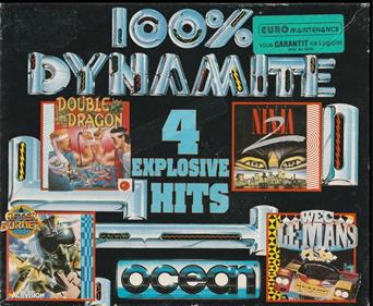 100% Dynamite: 4 Explosive Hits