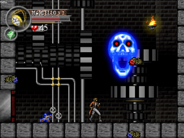 Castlevania NKN