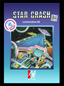 Star Crash - Box - Front Image