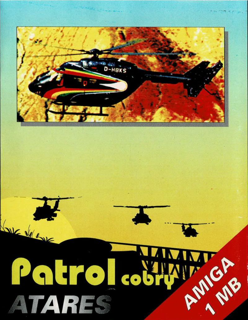 Patrol Cobry Images LaunchBox Games Database Patrol Cobry Images LaunchBox Games Database