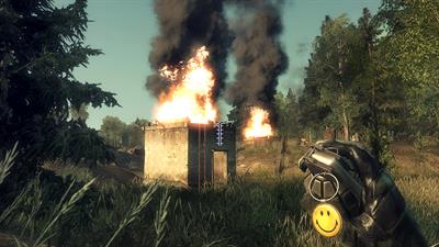 Battlefield: Bad Company - Screenshot - Gameplay Image