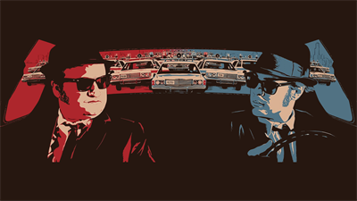 The Blues Brothers - Fanart - Background Image