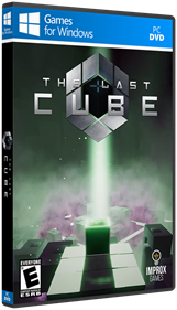 The Last Cube - Box - 3D Image