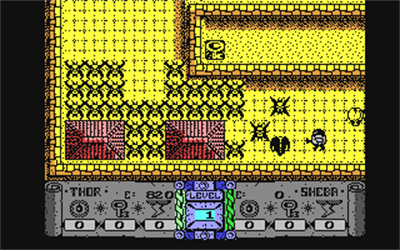Dandy - Screenshot - Gameplay Image