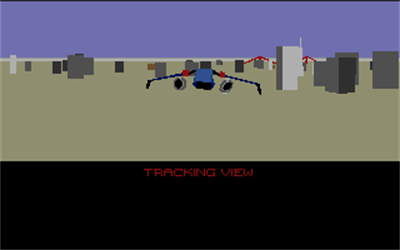 The Killing Cloud - Screenshot - Gameplay Image