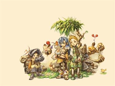 Final Fantasy Crystal Chronicles - Fanart - Background Image