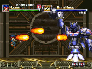 Rapid Reload - Screenshot - Gameplay Image