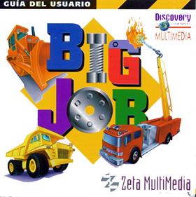 Big Job - Box - Front Image
