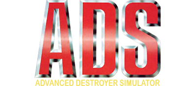 ADS: Advanced Destroyer Simulator - Clear Logo Image