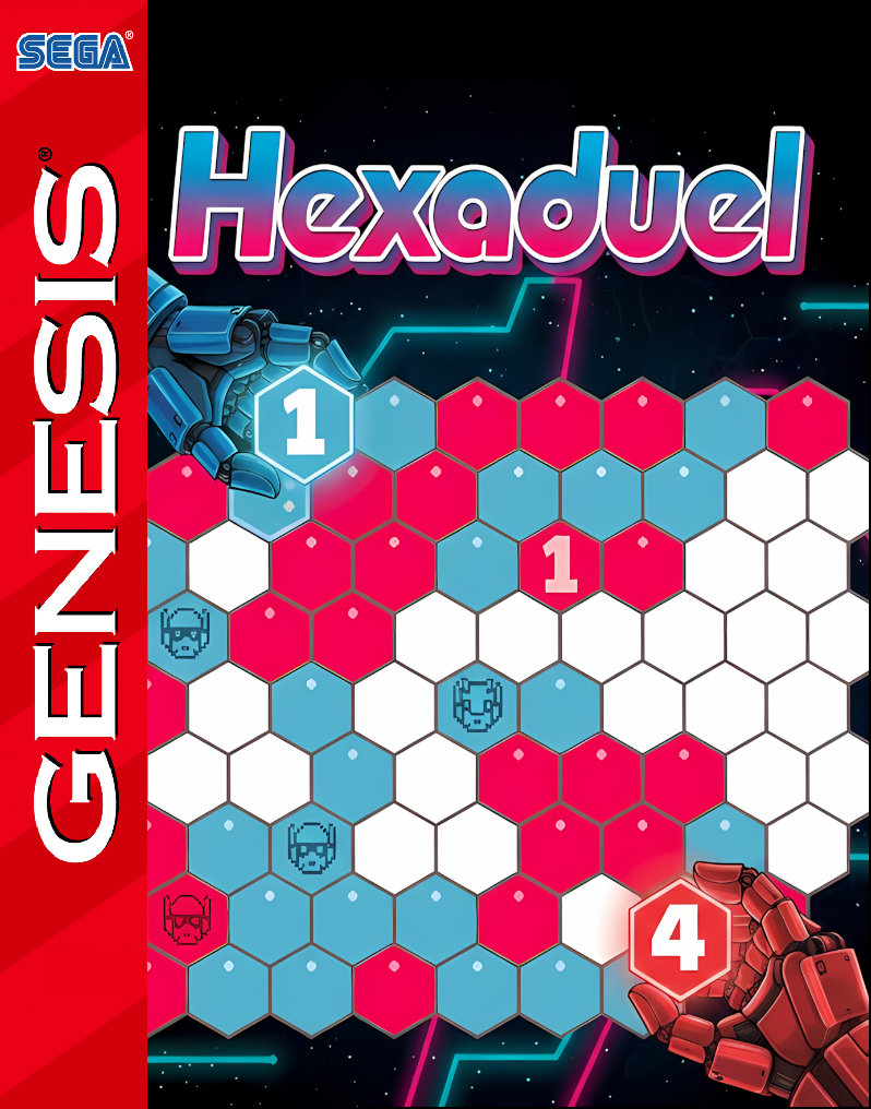 Hexaduel