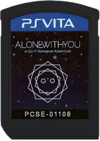 Alone With You - Fanart - Cart - Front Image