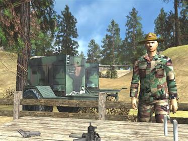 America's Army - Screenshot - Gameplay Image