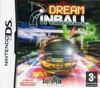 Dream Pinball 3D - Box - Front Image