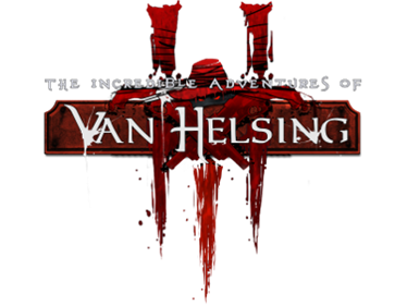 The Incredible Adventures of Van Helsing III - Clear Logo Image