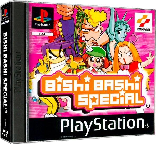 Games Bishi Bashi For Pc