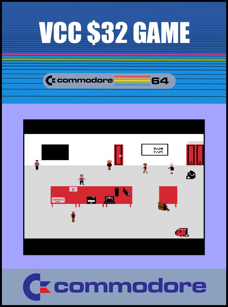 VCC $32 Game