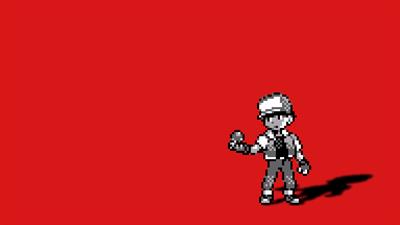Pokémon FireRed Version - Fanart - Background Image