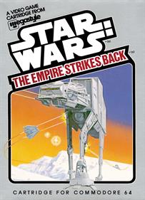 Empire Strikes Back (2022) - Fanart - Box - Front Image