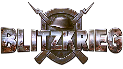 Blitzkrieg Anthology - Clear Logo Image