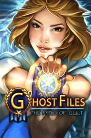 Ghost Files: The Face of Guilt - Box - Front Image