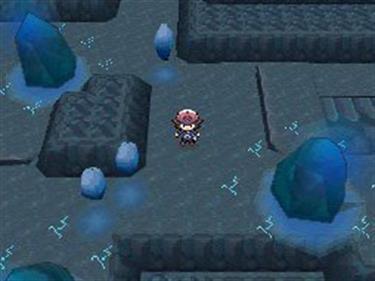 Pokémon White Version - Screenshot - Gameplay Image
