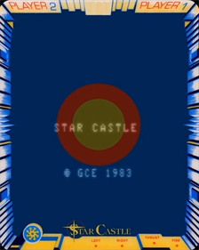 Star Castle - Screenshot - Game Title Image