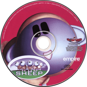 Sheep - Disc Image