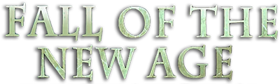 Fall of the New Age - Clear Logo Image