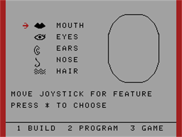 Facemaker - Screenshot - Gameplay Image